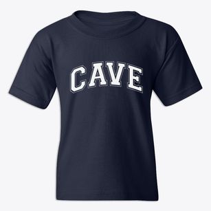Cave Missouri Varsity Youth T-shirt