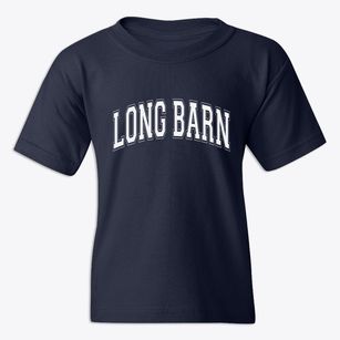 Long Barn California Varsity Youth T-shirt
