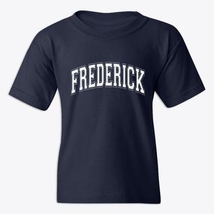 Frederick Colorado Varsity Youth T-shirt