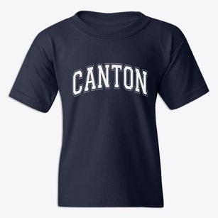 Canton Connecticut Varsity Youth T-shirt