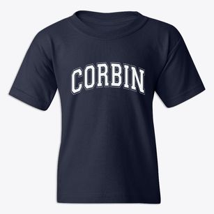 Corbin Kentucky Varsity Youth T-shirt