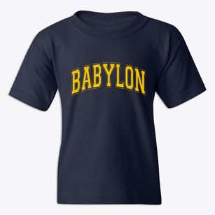 Babylon New York Varsity Youth T-shirt