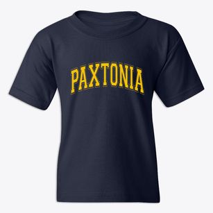 Paxtonia Pennsylvania Varsity Youth T-shirt