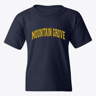 Mountain Grove Missouri Varsity Youth T-shirt