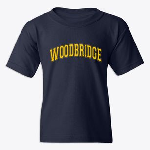 Woodbridge Virginia Varsity Youth T-shirt