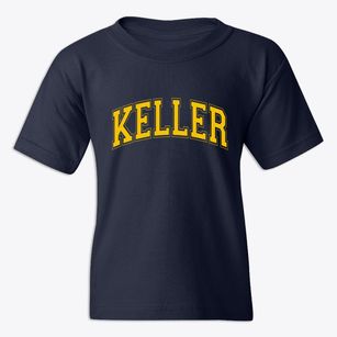Keller Texas Varsity Youth T-shirt