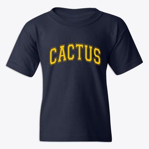 Cactus Texas Varsity Youth T-shirt