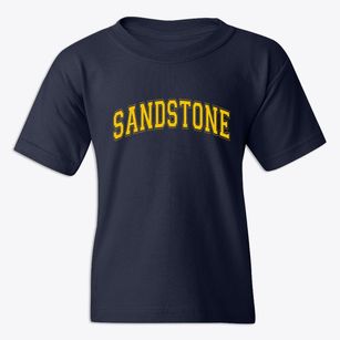 Sandstone Minnesota Varsity Youth T-shirt