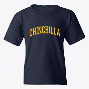 Chinchilla Pennsylvania Varsity Youth T-shirt