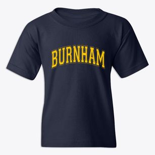 Burnham Pennsylvania Varsity Youth T-shirt