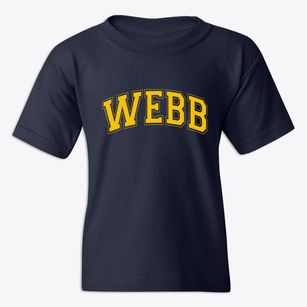 Webb New York Varsity Youth T-shirt