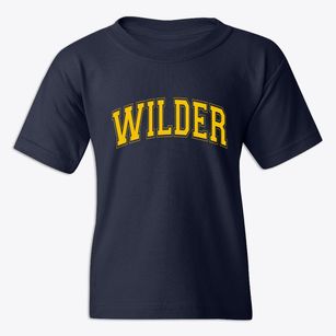 Wilder Vermont Varsity Youth T-shirt