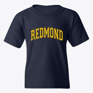 Redmond Oregon Varsity Youth T-shirt