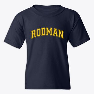 Rodman New York Varsity Youth T-shirt