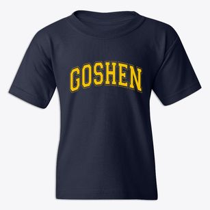 Goshen Utah Varsity Youth T-shirt