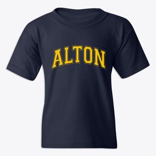 Alton Maine Varsity Youth T-shirt