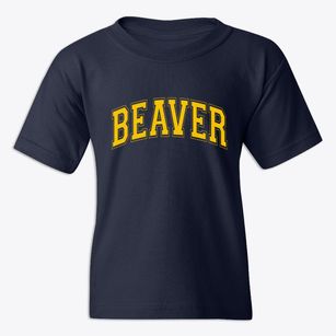 Beaver West Virginia Varsity Youth T-shirt