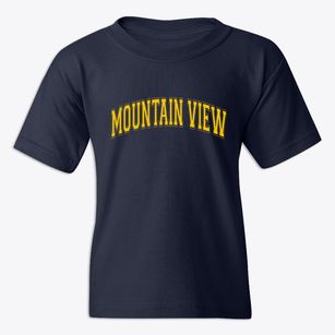 Mountain View Oklahoma Varsity Youth T-shirt