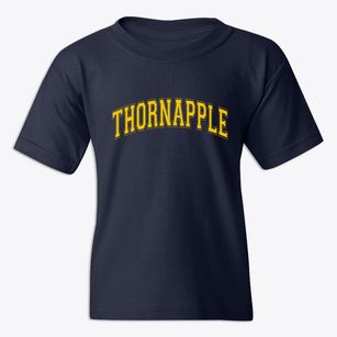 Thornapple Wisconsin Varsity Youth T-shirt