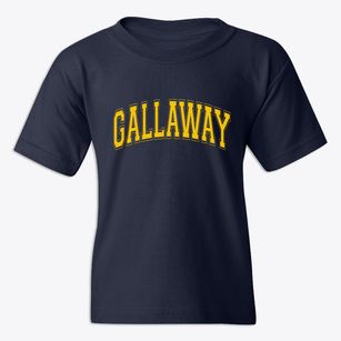 Gallaway Tennessee Varsity Youth T-shirt