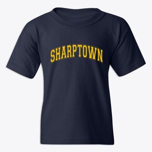Sharptown Maryland Varsity Youth T-shirt
