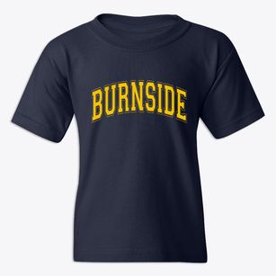 Burnside Wisconsin Varsity Youth T-shirt