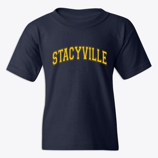 Stacyville Iowa Varsity Youth T-shirt