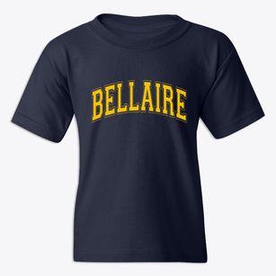 Bellaire Texas Varsity Youth T-shirt