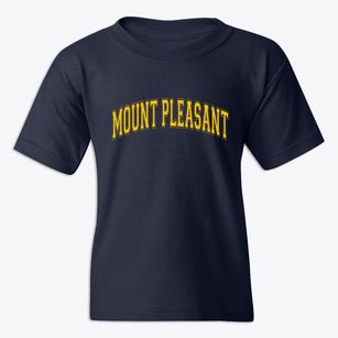 Mount Pleasant Texas Varsity Youth T-shirt