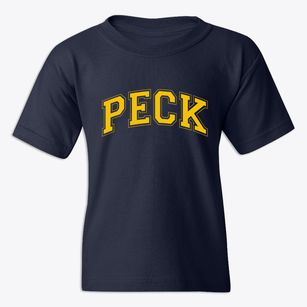 Peck Idaho Varsity Youth T-shirt
