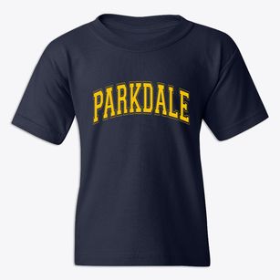 Parkdale Missouri Varsity Youth T-shirt