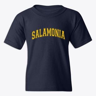 Salamonia Indiana Varsity Youth T-shirt