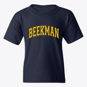 Beekman New York Varsity Youth T-shirt
