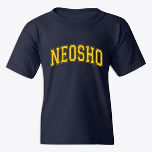 Neosho Missouri Varsity Youth T-shirt