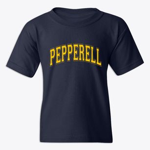 Pepperell Massachusetts Varsity Youth T-shirt