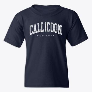 Callicoon New York Urban Vibe Youth T-shirt