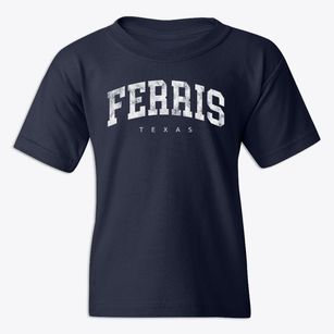 Ferris Texas Urban Vibe Youth T-shirt