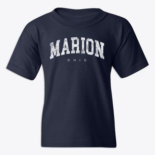 Marion Ohio Urban Vibe Youth T-shirt
