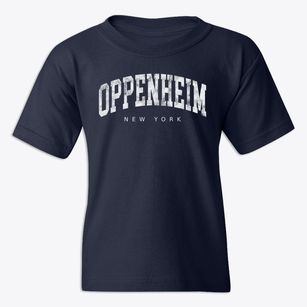 Oppenheim New York Urban Vibe Youth T-shirt