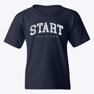Start Louisiana Urban Vibe Youth T-shirt