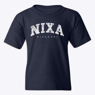 Nixa Missouri Urban Vibe Youth T-shirt