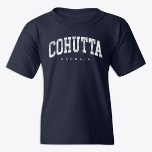 Cohutta Georgia Urban Vibe Youth T-shirt