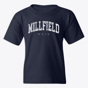 Millfield Ohio Urban Vibe Youth T-shirt