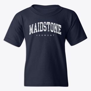 Maidstone Vermont Urban Vibe Youth T-shirt