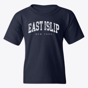 East Islip New York Urban Vibe Youth T-shirt