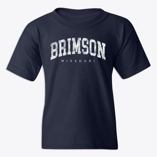 Brimson Missouri Urban Vibe Youth T-shirt