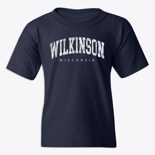 Wilkinson Wisconsin Urban Vibe Youth T-shirt