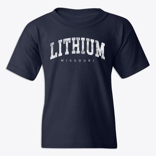 Lithium Missouri Urban Vibe Youth T-shirt