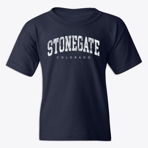 Stonegate Colorado Urban Vibe Youth T-shirt