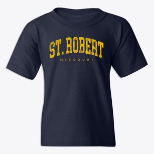St. Robert Missouri Urban Vibe Youth T-shirt